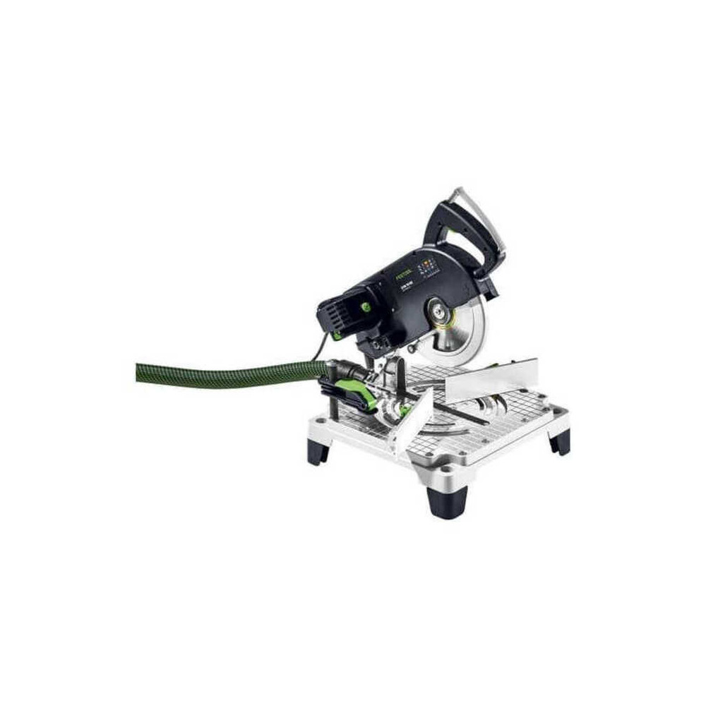 Scie à onglets Festool 561160 1 150 W lame 216 mm
