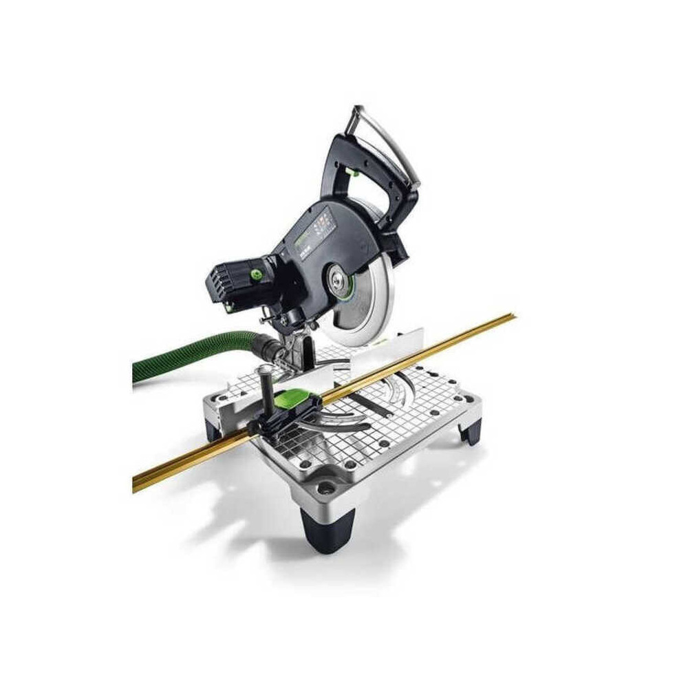 Scie à onglets Festool 561160 1 150 W lame 216 mm