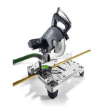 Scie à onglets Festool 561160 1 150 W lame 216 mm