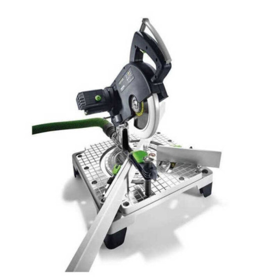Scie à onglets Festool 561160 1 150 W lame 216 mm
