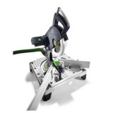 Scie à onglets Festool 561160 1 150 W lame 216 mm