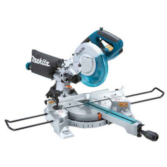 Scie à onglet radiale Makita LS0815FLN 1 400 W 216 mm