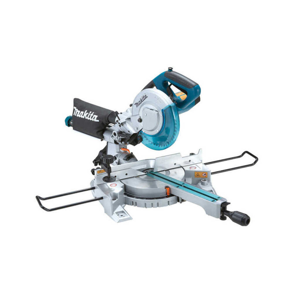 Scie à onglet radiale Makita LS0815FLN 1 400 W 216 mm