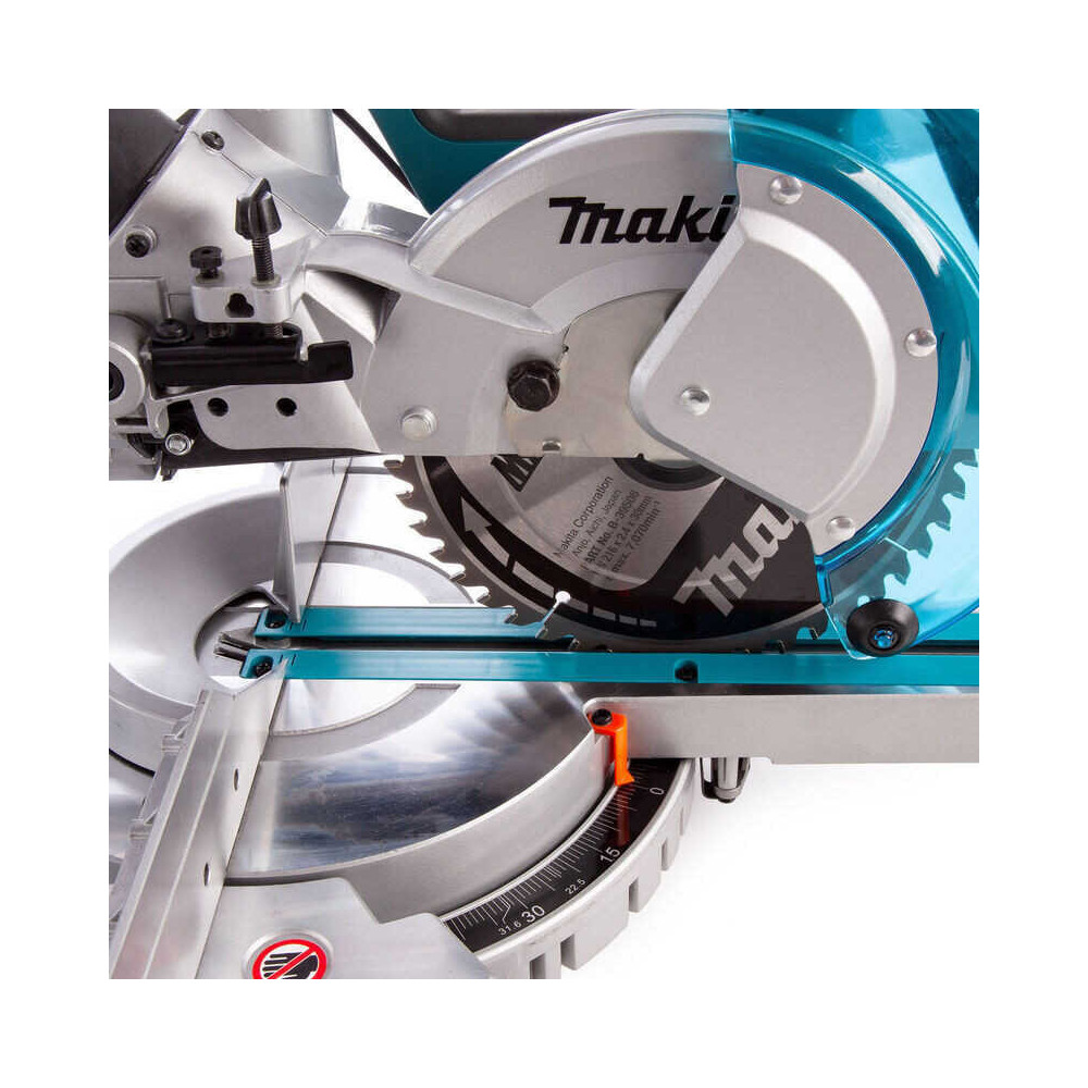 Scie à onglet radiale Makita LS0815FLN 1 400 W 216 mm