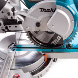 Scie à onglet radiale Makita LS0815FLN 1 400 W 216 mm