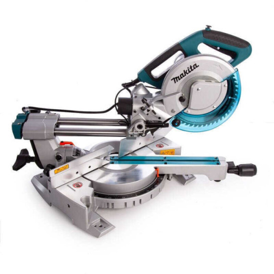Scie à onglet radiale Makita LS0815FLN 1 400 W 216 mm