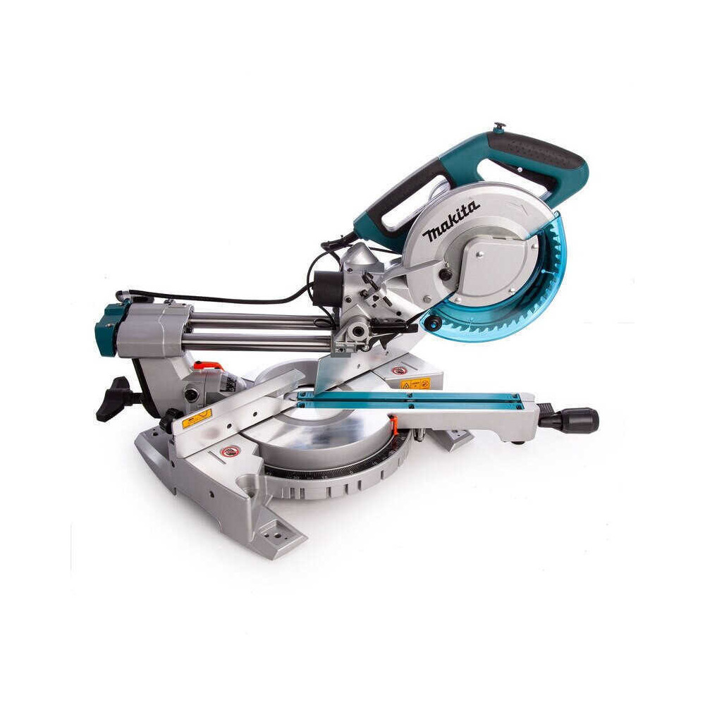 Scie à onglet radiale Makita LS0815FLN 1 400 W 216 mm