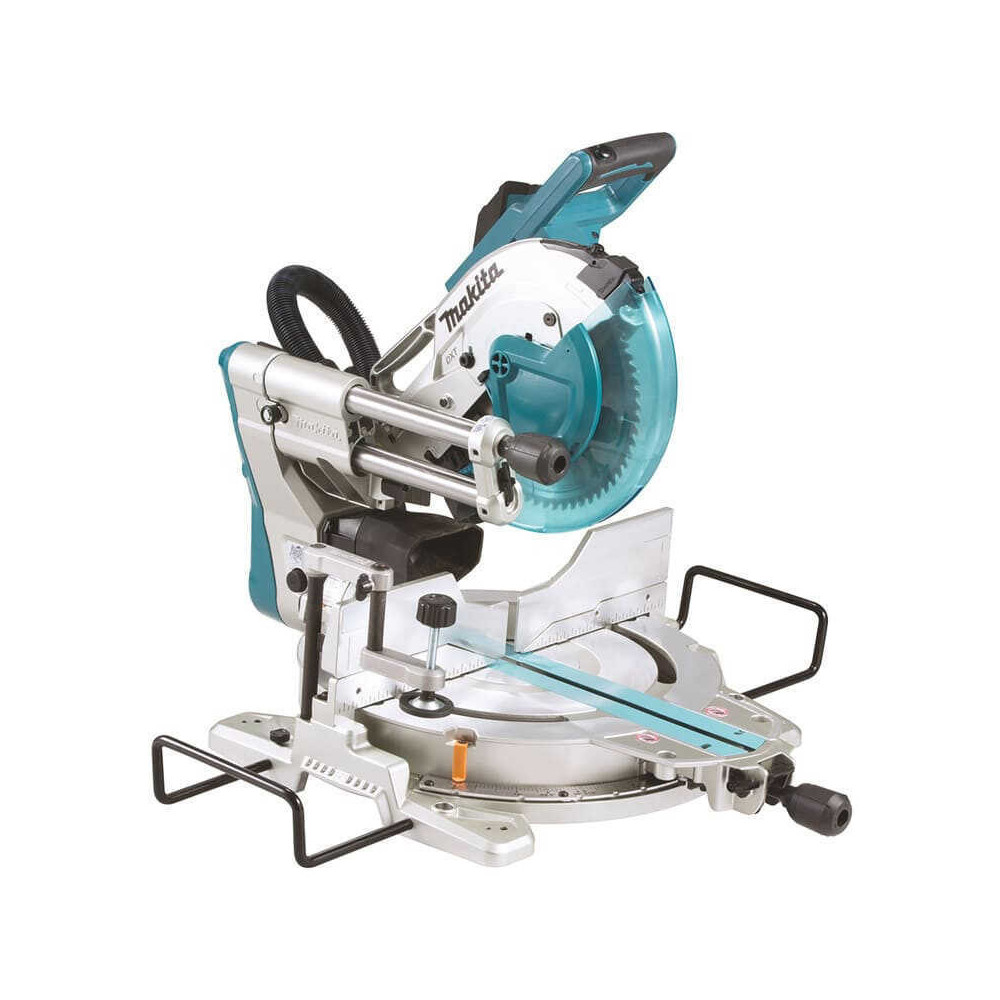 Scie à onglet radiale Makita LS1019L 1 510 W 260 mm