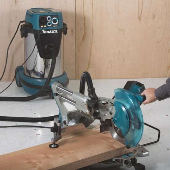 Scie à onglet radiale Makita LS1019L 1 510 W 260 mm