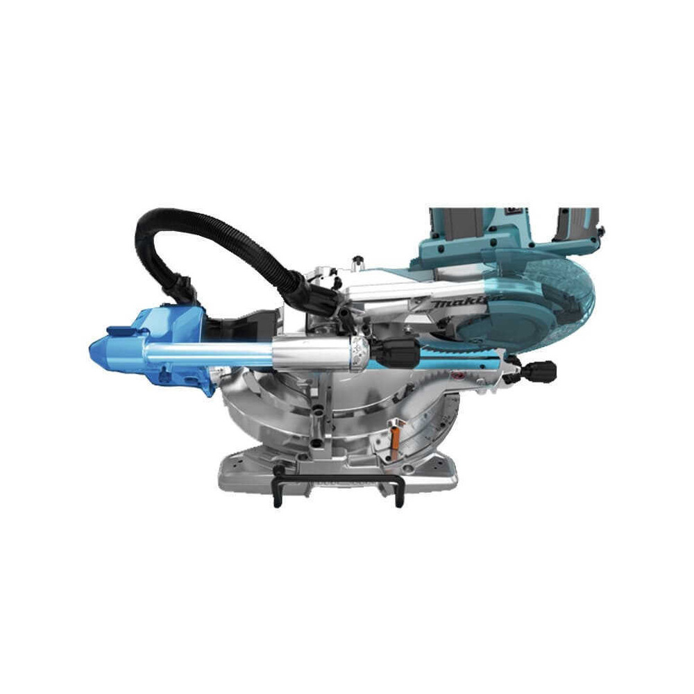 Scie à onglet radiale Makita LS1019L 1 510 W 260 mm