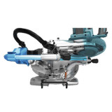 Scie à onglet radiale Makita LS1019L 1 510 W 260 mm