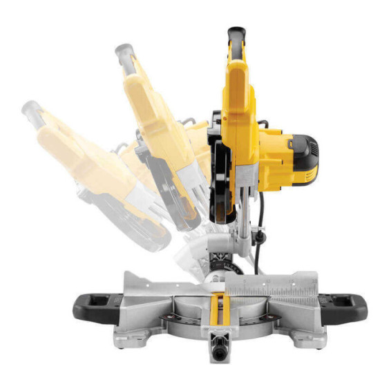 Scie à onglet radiale DeWalt DWS774-QS 1 400 W 216 mm