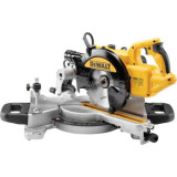 Scie à onglet radiale DeWalt DWS774-QS 1 400 W 216 mm