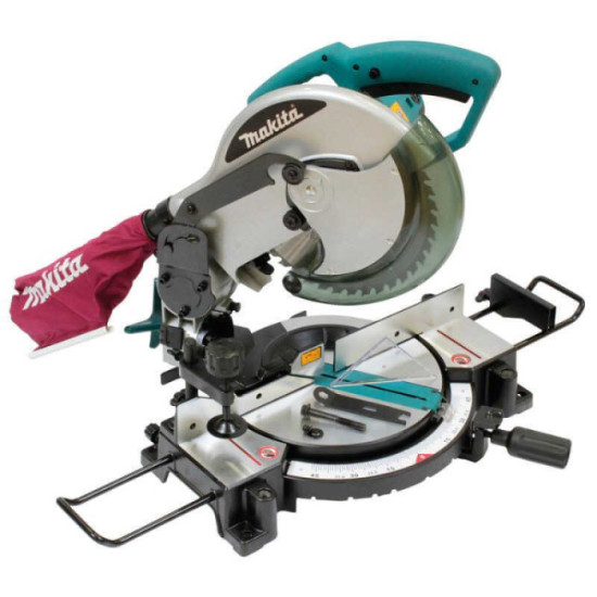 Scie à onglet Makita MLS100N 1 500 W lame 255 mm