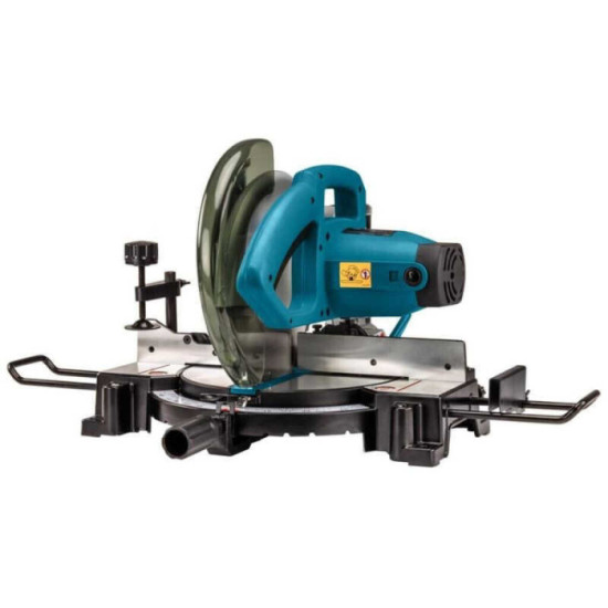 Scie à onglet Makita MLS100N 1 500 W lame 255 mm