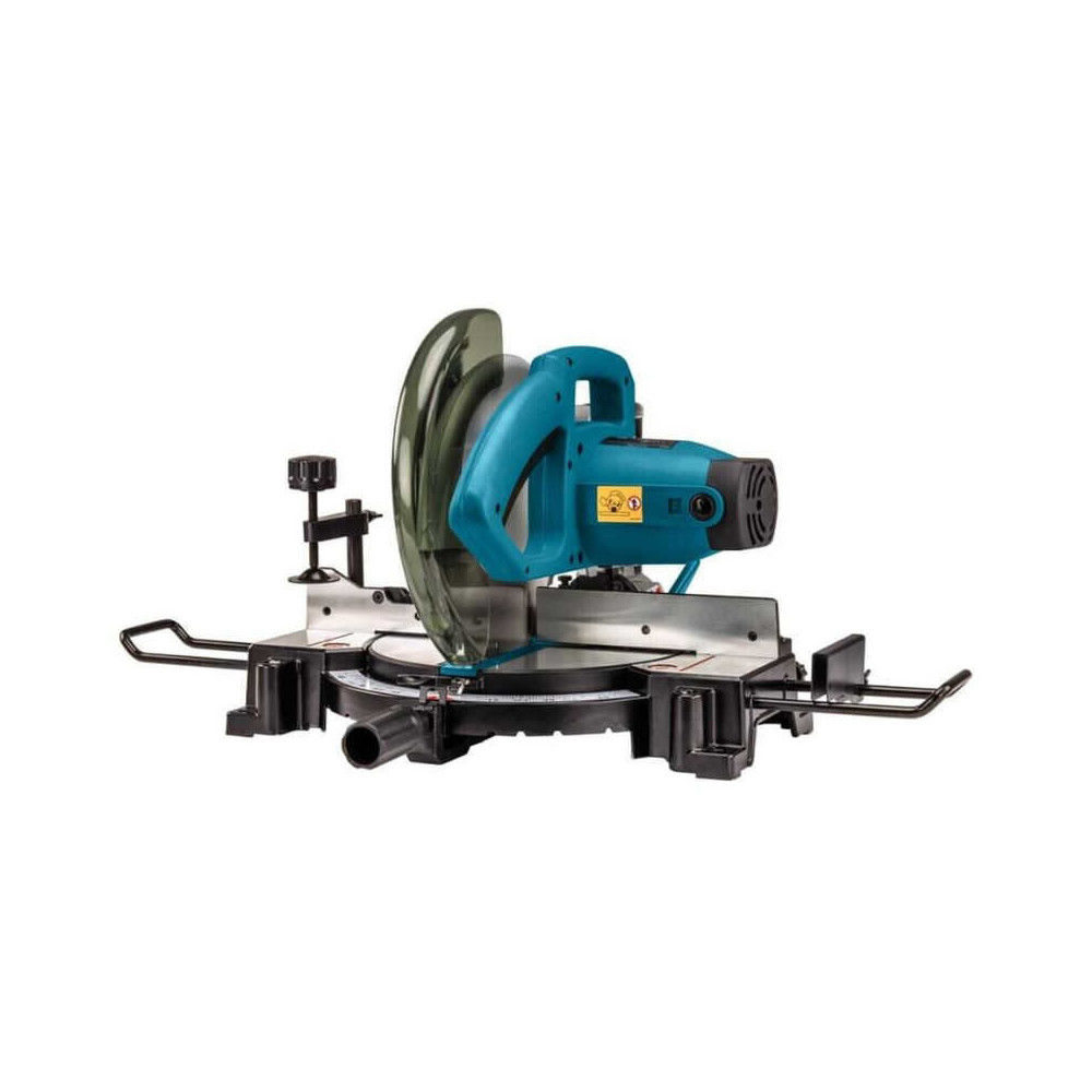 Scie à onglet Makita MLS100N 1 500 W lame 255 mm