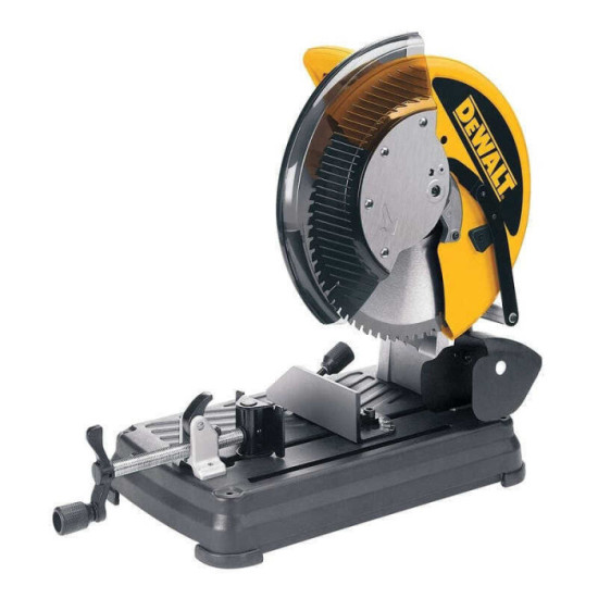Tronçonneuse à disque DeWalt DW872-QS 2 200 W 355 mm