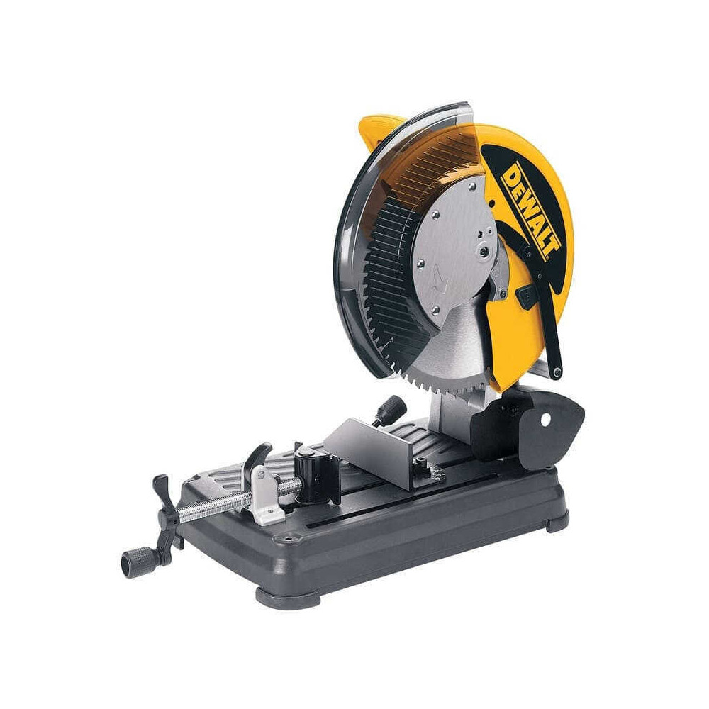 Tronçonneuse à disque DeWalt DW872-QS 2 200 W 355 mm