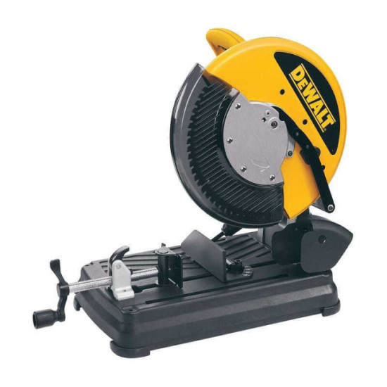 Tronçonneuse à disque DeWalt DW872-QS 2 200 W 355 mm