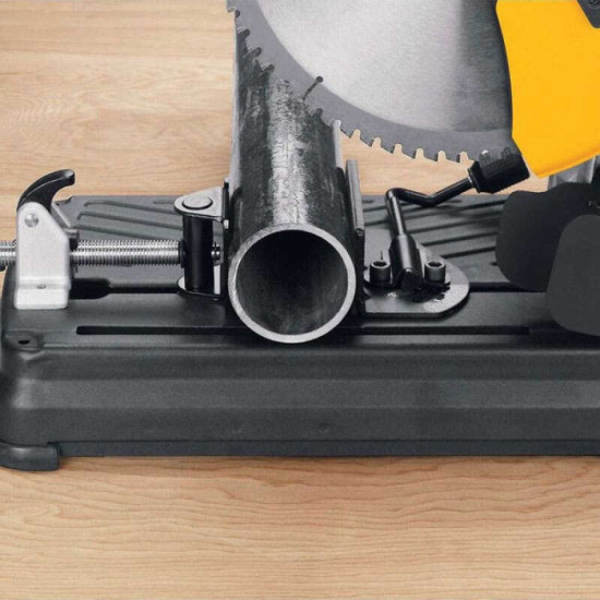 Tronçonneuse à disque DeWalt DW872-QS 2 200 W 355 mm