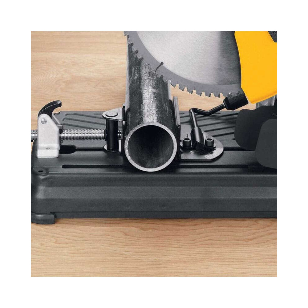 Tronçonneuse à disque DeWalt DW872-QS 2 200 W 355 mm