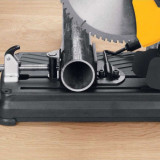 Tronçonneuse à disque DeWalt DW872-QS 2 200 W 355 mm