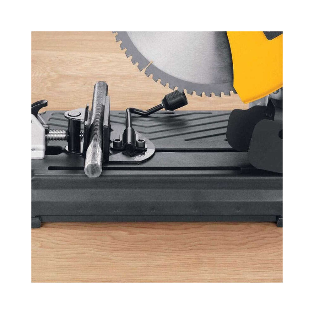 Tronçonneuse à disque DeWalt DW872-QS 2 200 W 355 mm