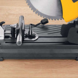 Tronçonneuse à disque DeWalt DW872-QS 2 200 W 355 mm