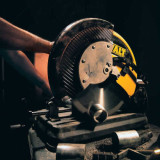 Tronçonneuse à disque DeWalt DW872-QS 2 200 W 355 mm