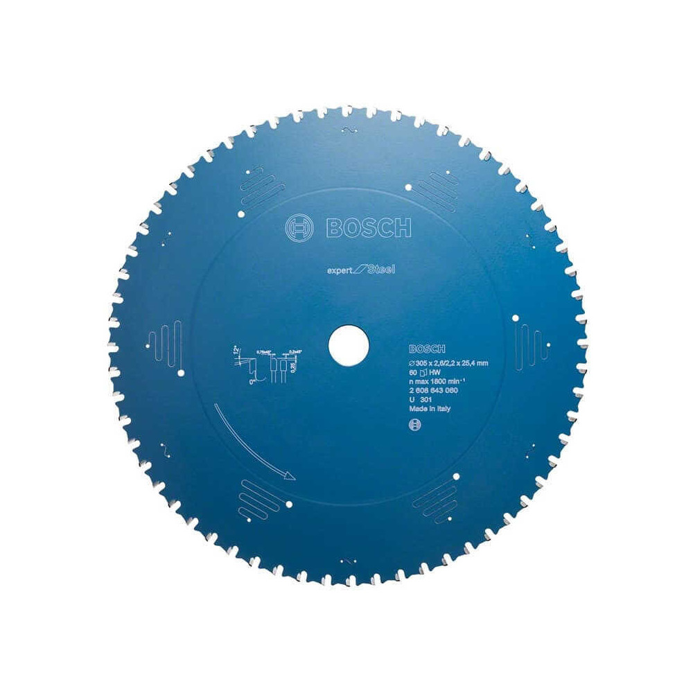 Scie à métaux gcd 12 jl 0601B28000 Bosch Professional