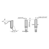 Scie à métaux gcd 12 jl 0601B28000 Bosch Professional