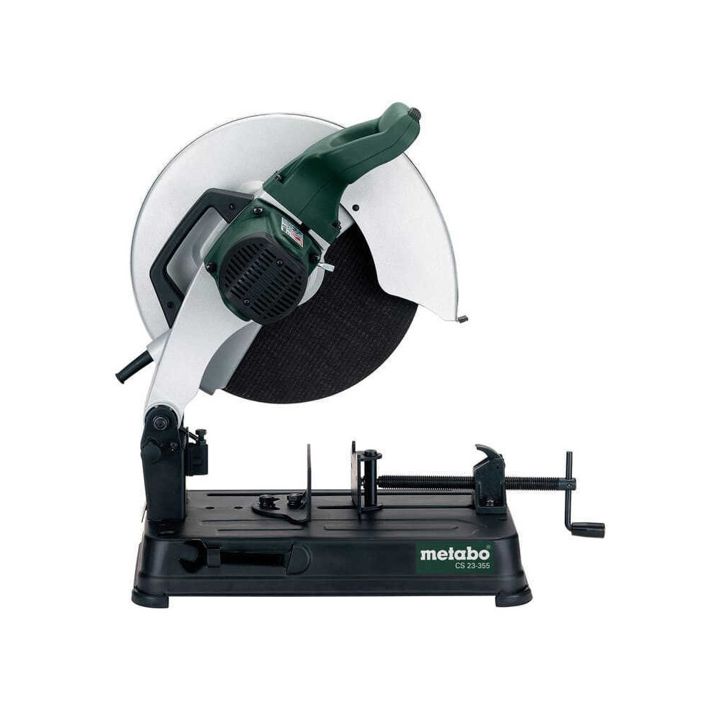 Tronçonneuse à métaux cs 23 355 Metabo 602335000