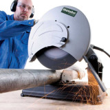 Tronçonneuse à métaux cs 23 355 Metabo 602335000