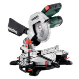 Scie à onglet Metabo KS 216 M 1 100 W lame 216 mm