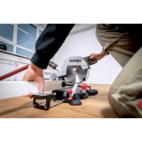 Scie à onglet Metabo KS 216 M 1 100 W lame 216 mm
