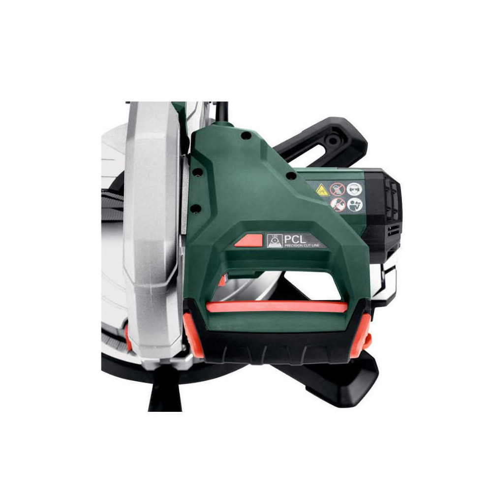 Scie à onglet Metabo KS 216 M 1 100 W lame 216 mm