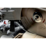 Scie à onglet Metabo KS 216 M 1 100 W lame 216 mm