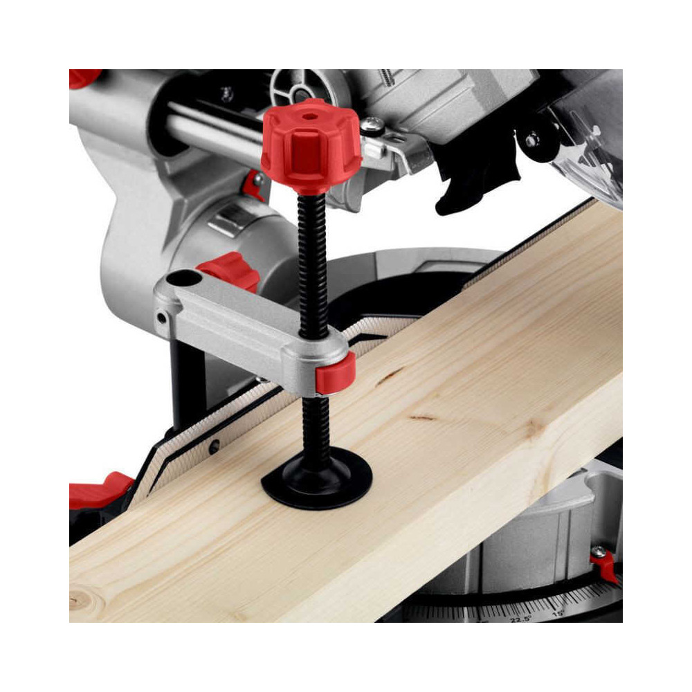 Scie à onglet Metabo KS 216 M 1 100 W lame 216 mm