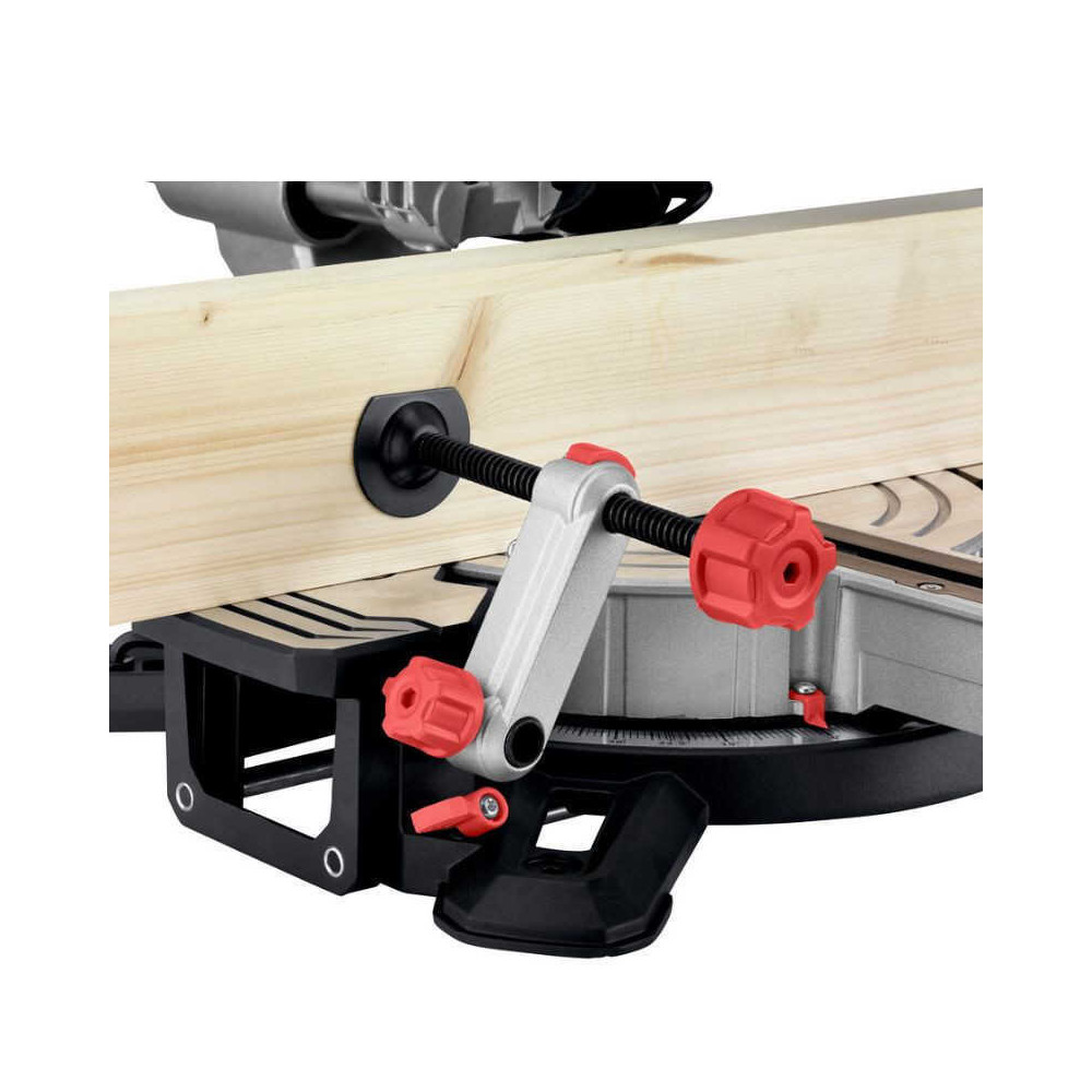 Scie à onglet Metabo KS 216 M 1 100 W lame 216 mm