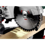 Scie à onglet Metabo KS 216 M 1 100 W lame 216 mm