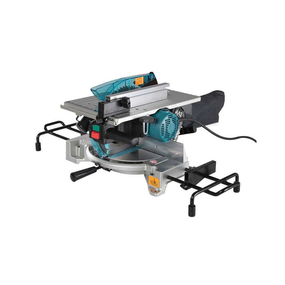 Scie à onglet et de table Makita LH1040 1 650 W 260 mm