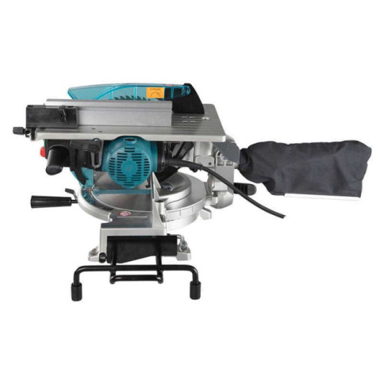 Scie à onglet et de table Makita LH1040 1 650 W 260 mm