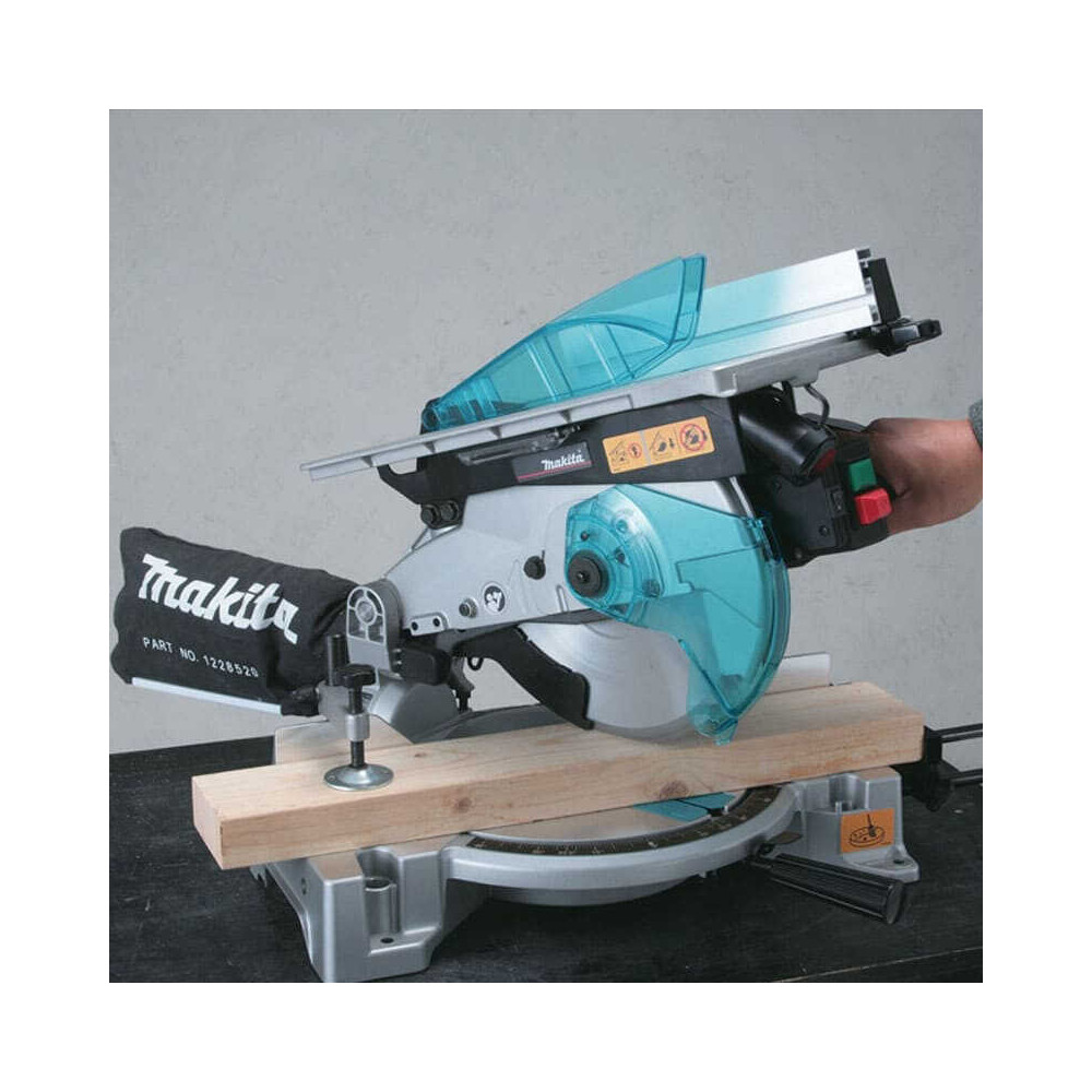 Scie à onglet et de table Makita LH1040 1 650 W 260 mm
