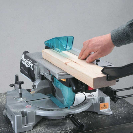 Scie à onglet et de table Makita LH1040 1 650 W 260 mm