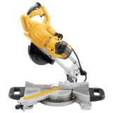 Scie à onglet radiale DeWalt DWS773-QS 1 300 W 216 mm