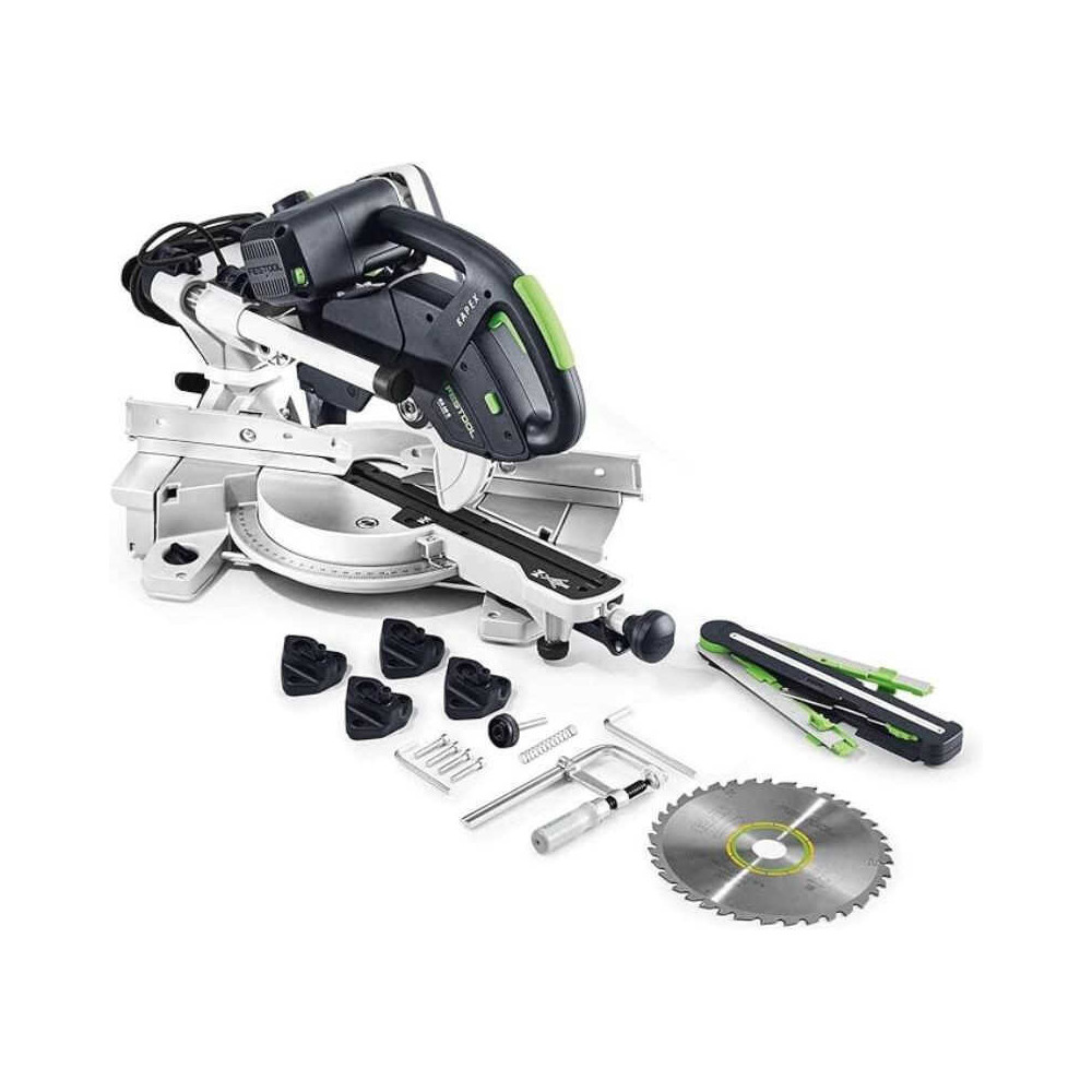Scie radiale Festool KAPEX KS 60 E-Set 561728