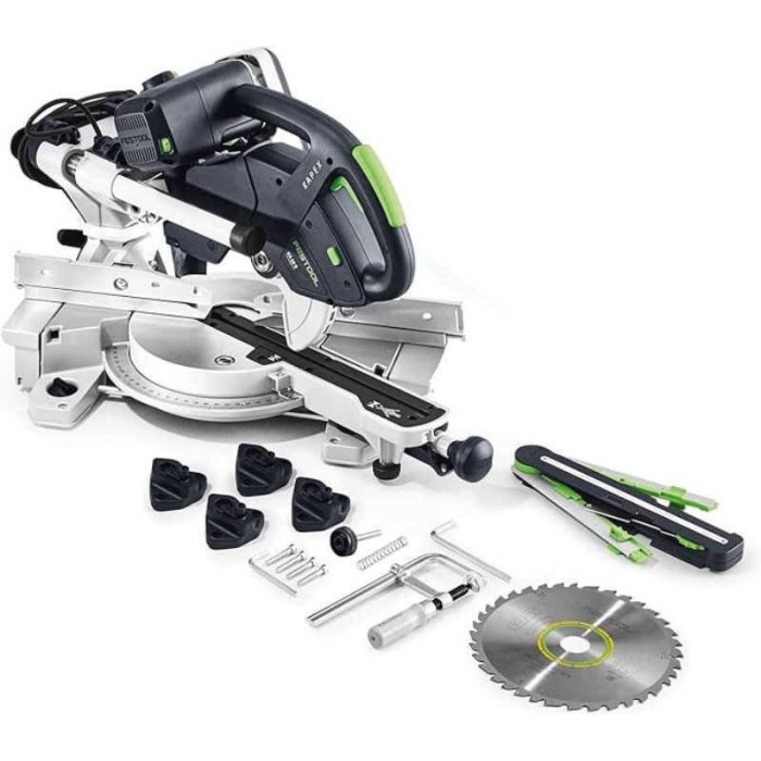 Scie radiale Festool KAPEX KS 60 E-Set 561728
