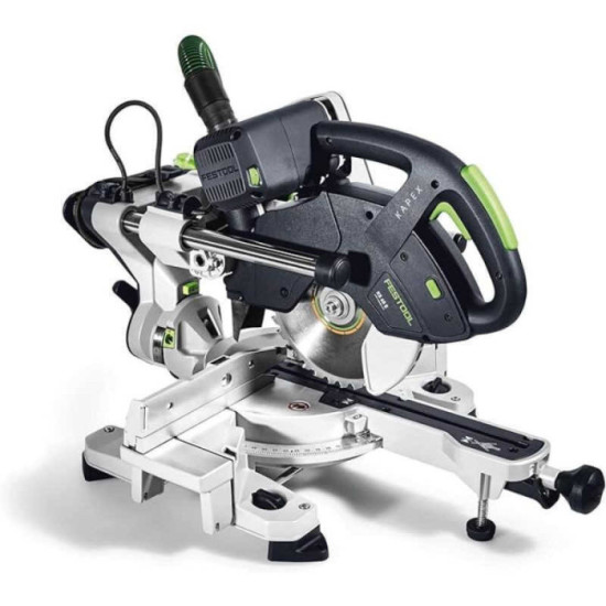Scie radiale Festool KAPEX KS 60 E-Set 561728