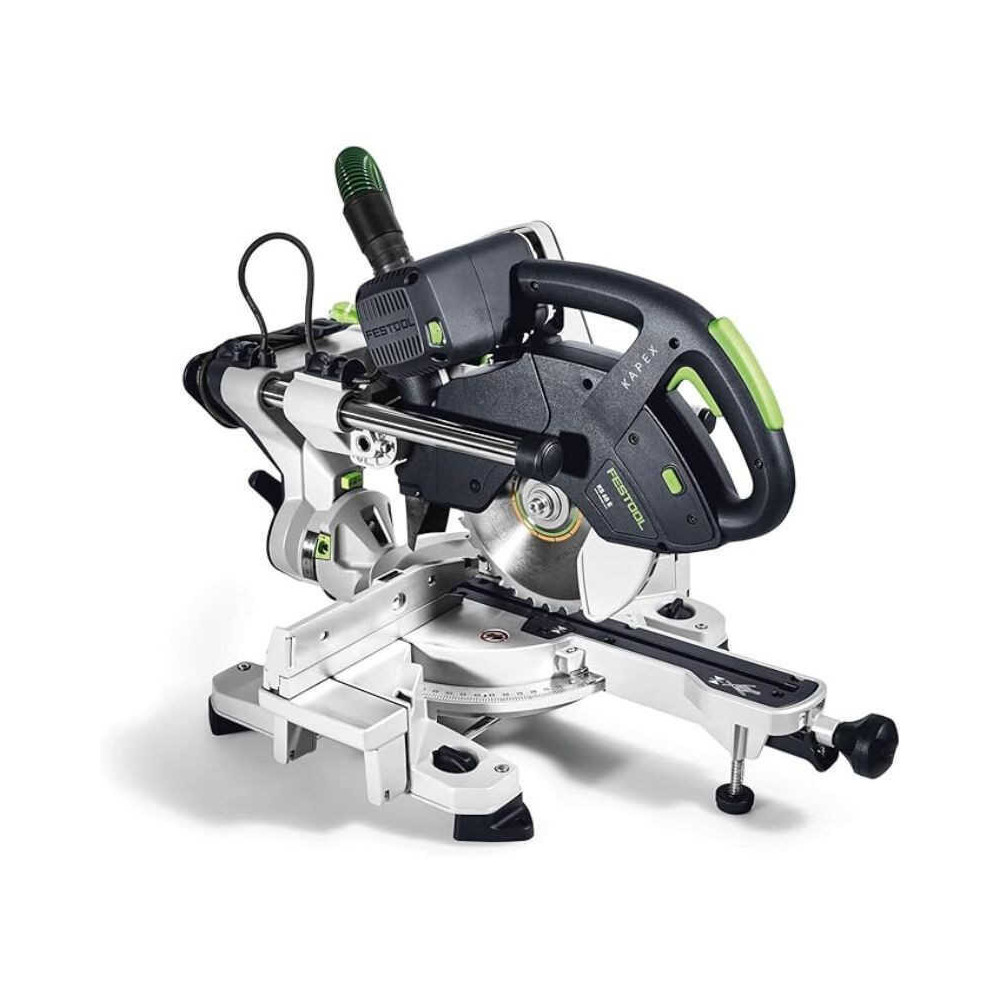 Scie radiale Festool KAPEX KS 60 E-Set 561728