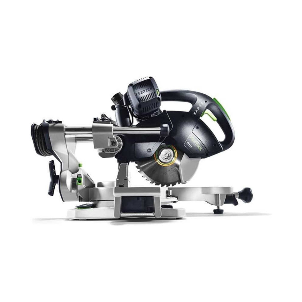 Scie radiale Festool KAPEX KS 60 E-Set 561728